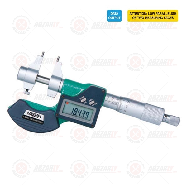 میکرومتر داخل سنج دیجیتالی سری 3520 برند اینسایز
