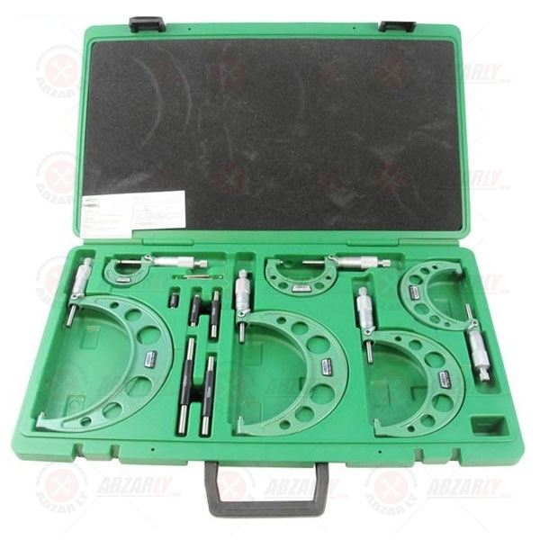 ست میکرومتر کد 3203-1506 اینسایز