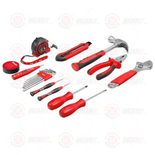 ست 12 پارچه ابزار دستی RS-0003 برند Ronix (رونیکس)